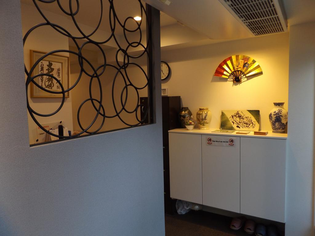 Hotel Stella Gosho à Kyoto Extérieur photo