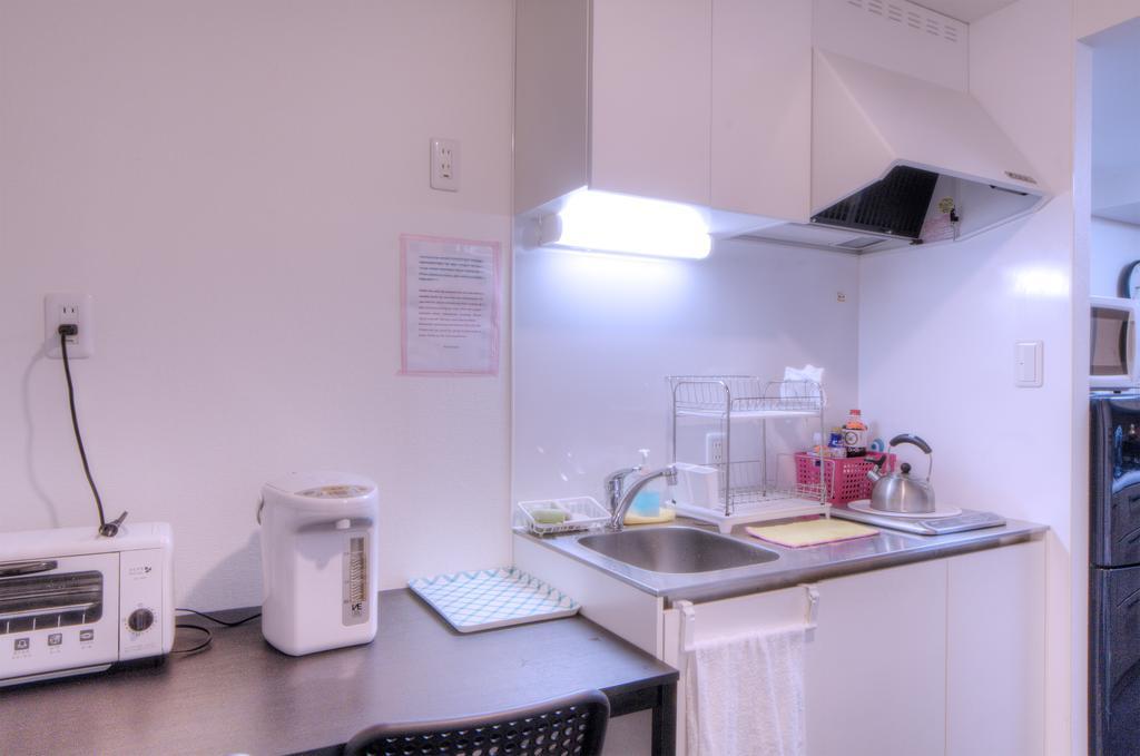 Hotel Stella Gosho à Kyoto Extérieur photo