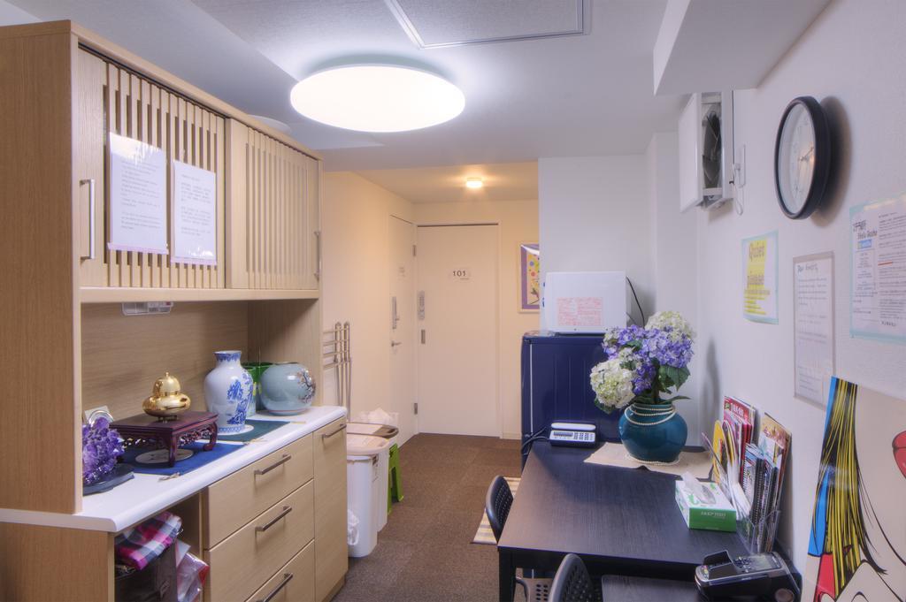 Hotel Stella Gosho à Kyoto Extérieur photo
