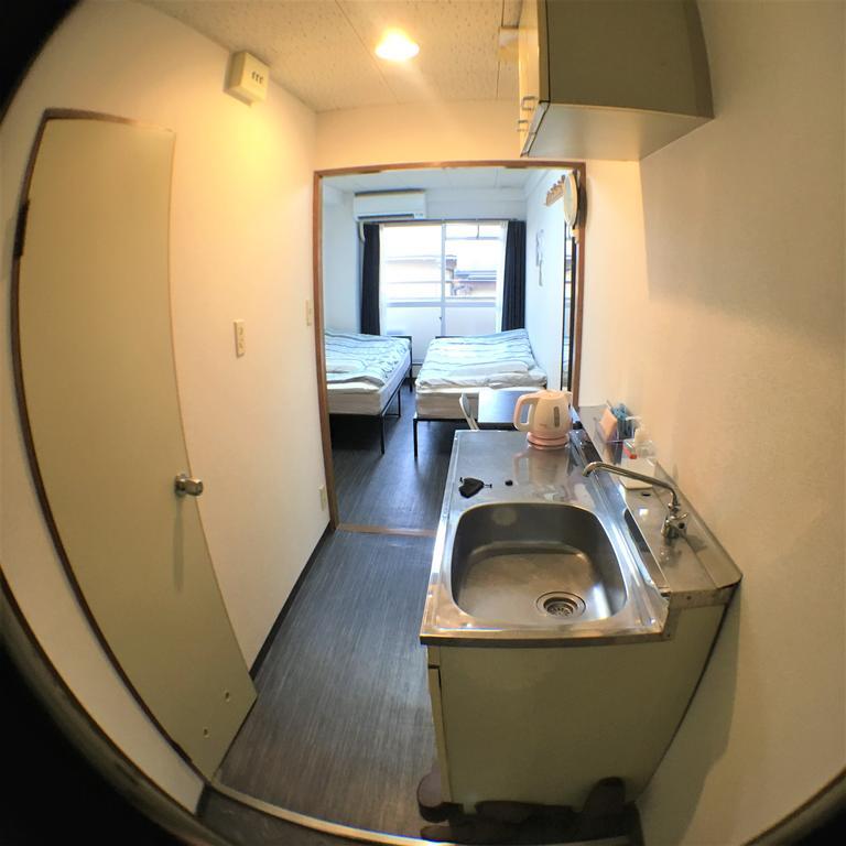 Hotel Stella Gosho à Kyoto Extérieur photo