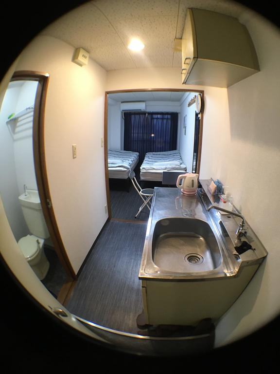 Hotel Stella Gosho à Kyoto Extérieur photo