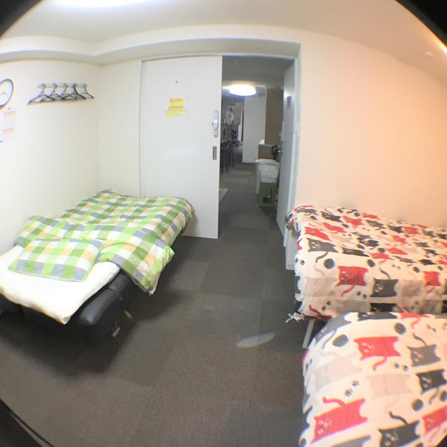 Hotel Stella Gosho à Kyoto Extérieur photo