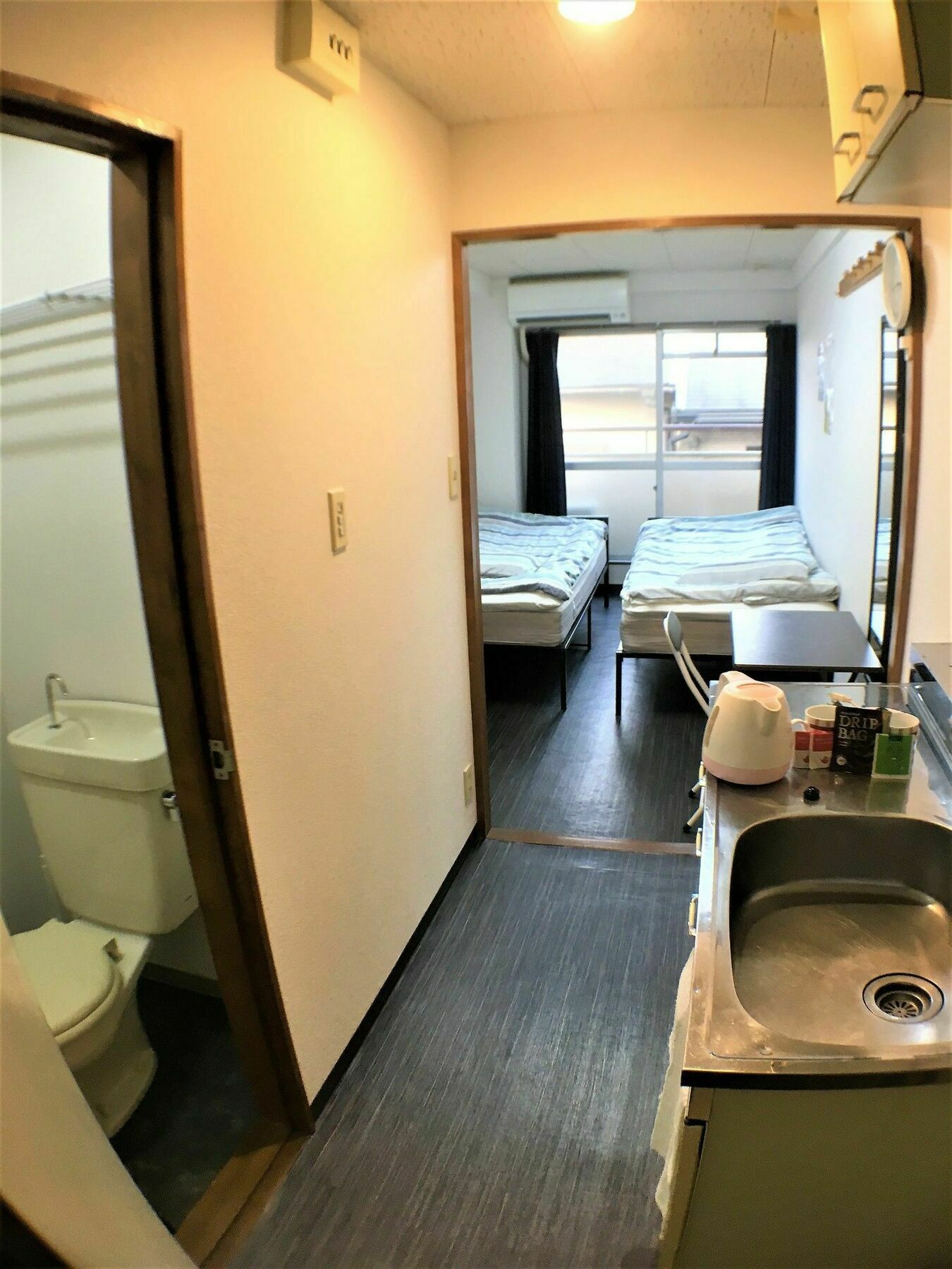 Hotel Stella Gosho à Kyoto Extérieur photo